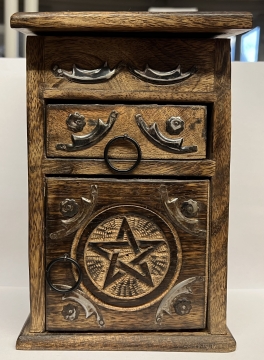 Box Pentacle Drawer